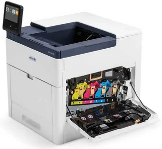 Замена ролика захвата на принтере Xerox C500N в Екатеринбурге